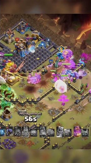 Giant Arrow + Duke Combo 💀 Easy 3⭐
