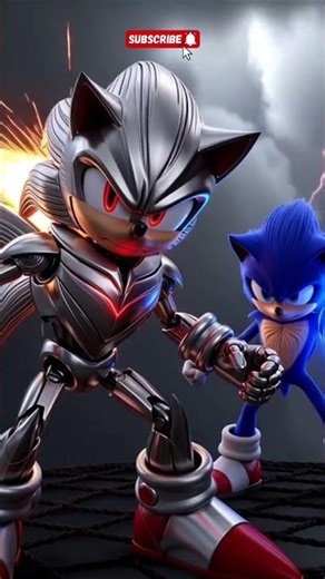 Sonic & Tails vs Metal Sonic “The Sky Chase Battle #sonic #sonic4 #sonicbattle #sonicshorts #shorts