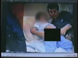 THE HUNT FOR BRITAIN'S PAEDOPHILES 3