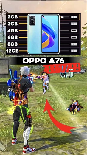 GACOR PARAH😱Sensitivitas ff auto headshot 2026#oppoa76 #freefire #sensitivitasffautoheadshot2026t