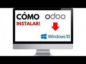How to INSTALL Odoo on Docker Windows (in 1 minute!)