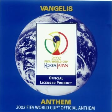 2002 FIFA World Cup Official Anthem(Orchestral Version With Choral Introduction)