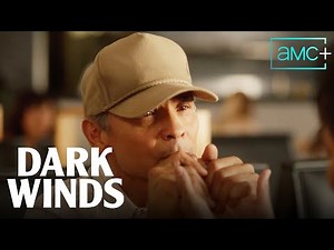 Leaphorn and Emma Meet Again | Dark Winds Season 4 | New Episodes Sundays | AMC+