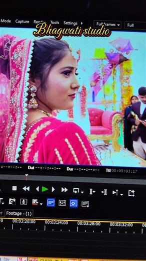 Edius 11 Pro ll Auto Colour Correction ll Bhagwati studio@ ll 9639795600 ll #Edius11pro #wedding