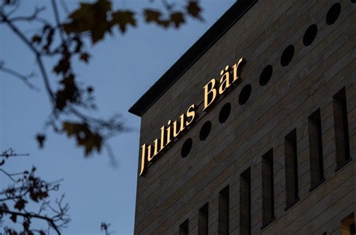 Swiss bank Julius Baer initiates search to replace its CFO