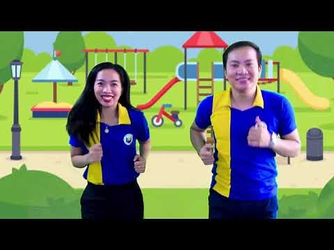 Ang PHYSICAL ACTIVITY PYRAMID GUIDE for Pinoy! (MAPEH Educational Video)