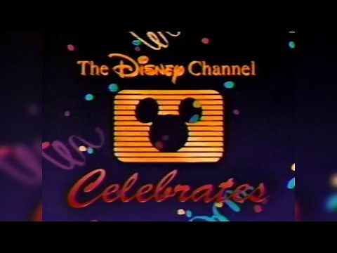 90's Promos - The Disney Channel January 20th, 1990