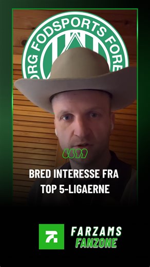 ‘Man skal aldrig sige aldrig’ 👀 ️ Der er ro på i Viborg, men alt kan ske i transfervinduet - så mon vi ser et konkret bud på Thomas Jørgensen inden deadline-dag d. 2. februar? 🤷‍♂️ 👇 Husk, at du kan stille dit transferspørgsmål direkte til Farzam i kommentaren! #FarzamsFanzone #ViborgFF #Tipsbladet | TIPSBLADET