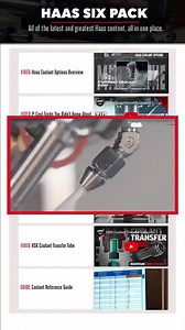 Step inside the Haas Automation factory lathe line! Witness the cutting-edge technology where innovation meets craftsmanship. https://hubs.la/Q02cyDKx0 #haascnc #haasautomation | Haas Automation, Inc.