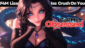 F4M Obsessed Lizard Girl Tricks You Into A Date [Flirty] [Monster Girl] [Oblivious] - YTboob