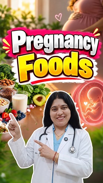 Pregnancy Planning में क्या-क्या खाना चाहिए? 🤰 | Milk, Curd, Paneer और Diet की पूरी बात