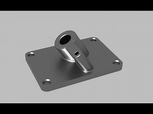 How to change the angle of a plain in design spark mechanical