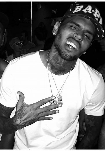 Chris Brown's 'Wrist' Featuring Solo Lucci - Listen Now