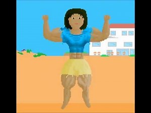 Body inflation first cartoon (v1.1)