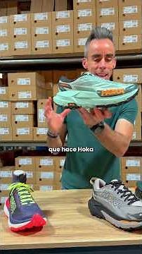 THE ULTIMATE GUIDE TO THE COMPLETE HOKA TRAIL RANGE | TRAIL RUNNING SHOES | FIND YOUR EVEREST