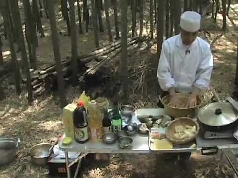 How to Boil Bamboo Shoots (takenoko)