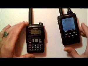 Yaesu FT2D fusion review