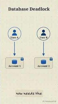 How Database Deadlocks Trap Data and Crash Your System