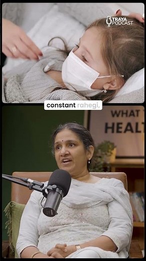 Child’s Cough Not Going Away? Here’s Why #DrTannuSinghal #Podcast #ChildHealth