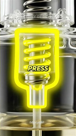 What's inside the perfume bottle