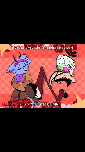 hope im not late for the trend eurgh #art #trend #animation #smg4 #mrpuzzles #yumeship #animationart