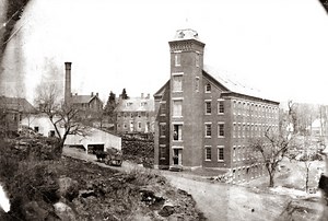 History — Historic Harrisville