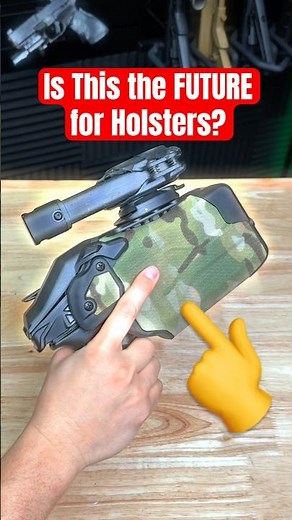 Future for Dury Holsters?😱 - Blade Tech Valor Holster