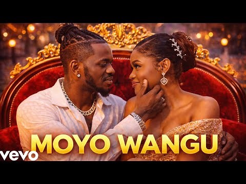 Moyo Wangu – Diamond Platnumz ft Zuchu | Official Video | Bongo Flava Tanzania 2026