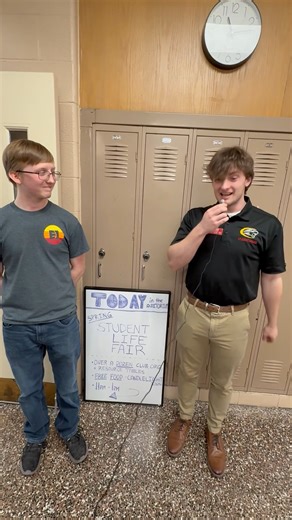 Clinton Community College on Instagram: "🎬 Get to know your campus clubs and resources! Blake and Michael hit the Student Life Fair to explore all the amazing ways students can get involved this semester. From free pickleball to academic support, nachos to trivia nights, there's something here for everyone. 👋 Meet friendly faces from: • RISE academic support • PRISM Club • Gaming Guild (don’t miss Gaming Con!) • Student Senate • Student Success Center • Testing Center • Financial Aid • Athleti