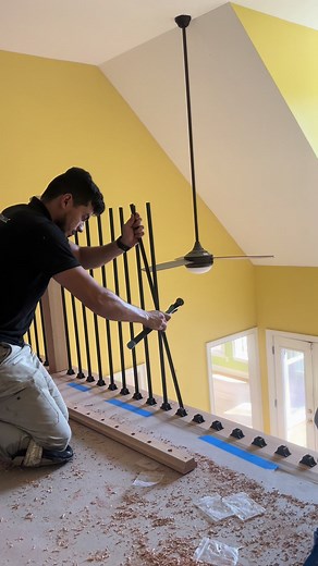 How to Install Wooden Handrails: A Step-by-Step Guide