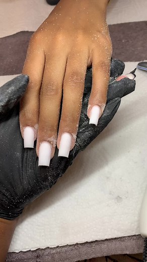 Stunning Milky White Nail Design Ideas for You