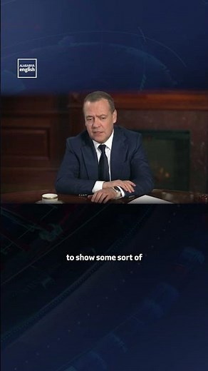 Medvedev: Europe Has Failed to Defeat Russia in Ukraine