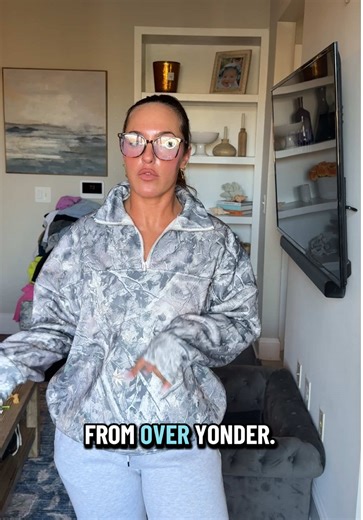 Trying out the affordable fashion on TikTok shop #fyp #fashion #camo #camopullovers #pullover