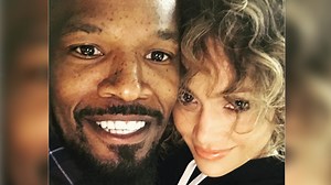 Jennifer Lopez Had a Mini 'In Living Color' Reunion With Jamie Foxx – See the Pic!