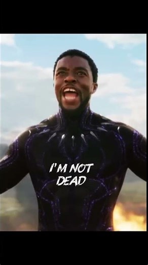 Black Panther||King T'Chala edit - By StarFox