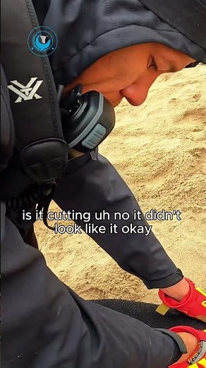 She Thought We Were Attacking Her #shorts