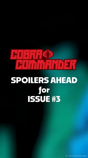5.6K views · 62 reactions | Cobra Commander may be becoming unstoppable in your first look at the covers of Cobra Commander #4! | Skybound Entertainment | Facebook