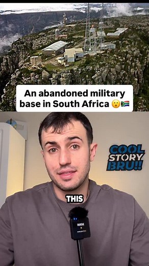 136K views · 18K reactions | The abandoned Mariepskop military base in South Africa  #southafrica #southafrican | Cool Story Bru | Facebook