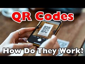 How QR Codes Actually Work