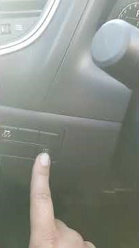 2018 Mazda 3 tpms reset/tire pressure relearn