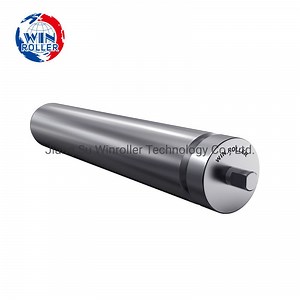[Hot Item] 50mm Diameter Conveyor Roller Motorized Drive Pulley Roller Conveyor Roller