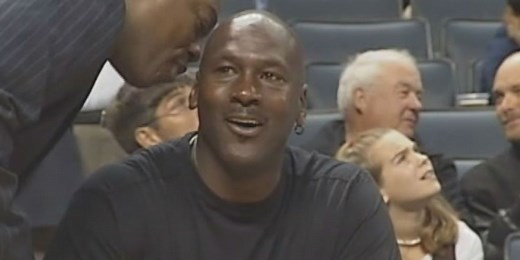 Black History Month: Michael Jordan