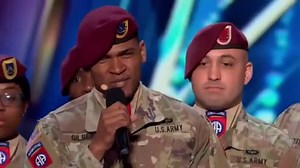 82nd Airborne Chorus Full Performance _ America_s Got Talent  Auditions