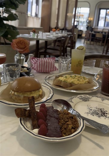 NAC at Msheireb: A Breakfast Haven in Doha