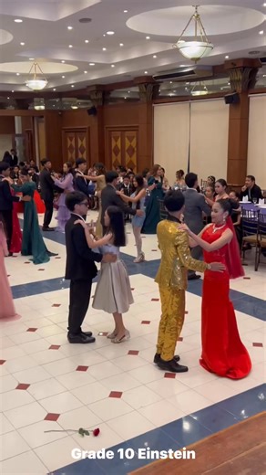 Grade 10 Einstein Social Dance 2026. #JuniorsNight Part 1 | DaEdge Galee Lacre