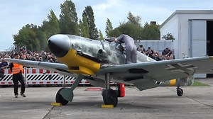 Messerschmitt Bf109 G6 "Schwarze 8" BEST OF - FULL VIDEO A Messerschmitt 109 G6 compilation with great DB605 sound. Footage was recorded at the Fly Ins 2018 & 2019. Enjoy! | PaddyPatrone Aviation Videos