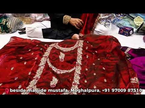 Royal Designer Handcrafted Suits in Hyderabad 👑 | Premium Bridal & Wedding Collection 2026