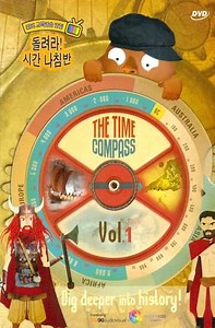 The Time Compass (2010) - TV Show