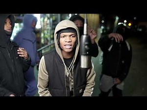 Naz GPG - Makin It Hot (Live Performance)