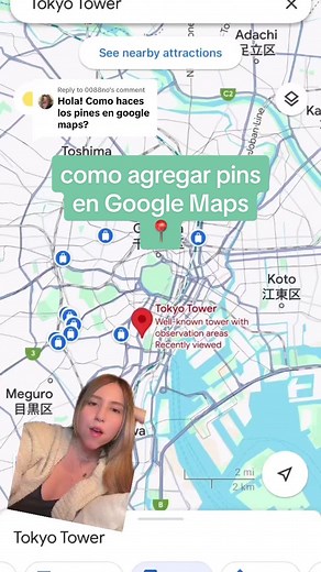 Consejos para Marcar Ubicaciones en Google Maps
